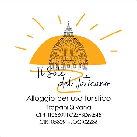 Il Sole Del Vaticano Rom Eksteriør billede